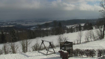 Chata Myslivna SKP Olomouc