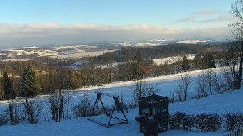 Chata Myslivna SKP Olomouc