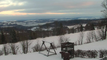 Chata Myslivna SKP Olomouc