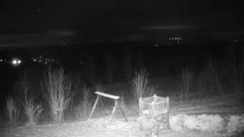 Chata Myslivna SKP Olomouc