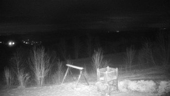 Chata Myslivna SKP Olomouc