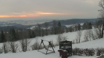 Chata Myslivna SKP Olomouc