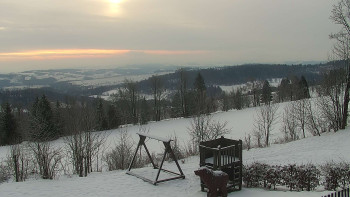 Chata Myslivna SKP Olomouc