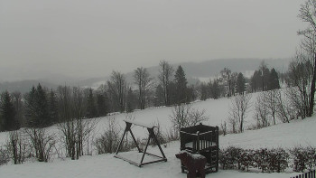 Chata Myslivna SKP Olomouc