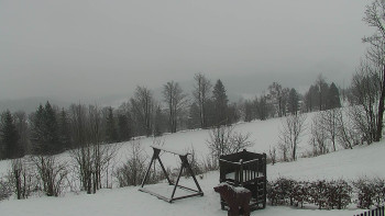 Chata Myslivna SKP Olomouc