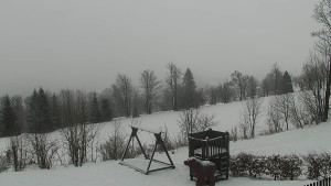 Chata Myslivna SKP Olomouc - Pohled do krajiny - 16.2.2026 v 11:30