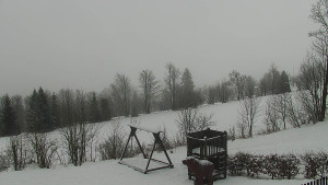 Chata Myslivna SKP Olomouc - Pohled do krajiny - 16.2.2026 v 12:00