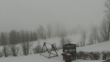 Chata Myslivna SKP Olomouc