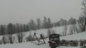 Chata Myslivna SKP Olomouc - Pohled do krajiny - 16.2.2026 v 14:30