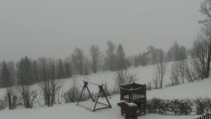 Chata Myslivna SKP Olomouc - Pohled do krajiny - 16.2.2026 v 16:00