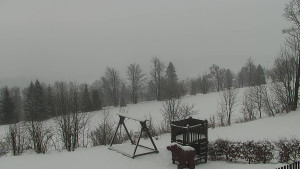 Chata Myslivna SKP Olomouc - Pohled do krajiny - 16.2.2026 v 16:30