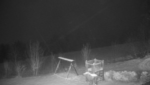 Chata Myslivna SKP Olomouc - Pohled do krajiny - 16.2.2026 v 21:00