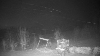 Chata Myslivna SKP Olomouc