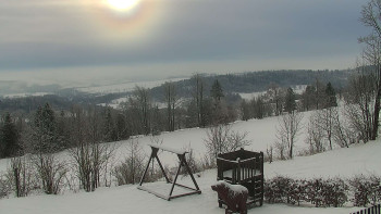 Chata Myslivna SKP Olomouc