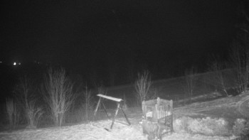 Chata Myslivna SKP Olomouc