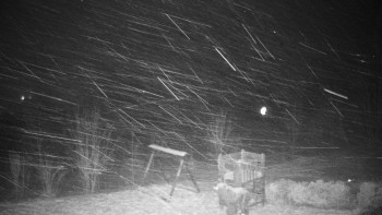 Chata Myslivna SKP Olomouc