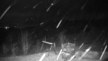 Chata Myslivna SKP Olomouc