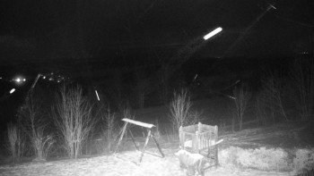 Chata Myslivna SKP Olomouc