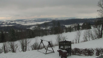 Chata Myslivna SKP Olomouc