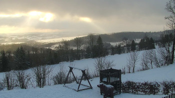 Chata Myslivna SKP Olomouc