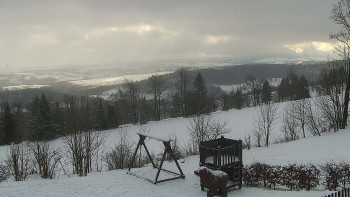 Chata Myslivna SKP Olomouc