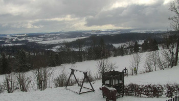 Chata Myslivna SKP Olomouc