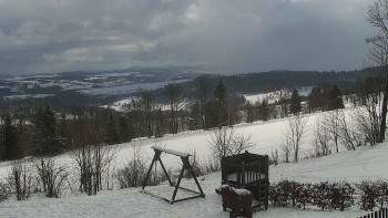 Chata Myslivna SKP Olomouc