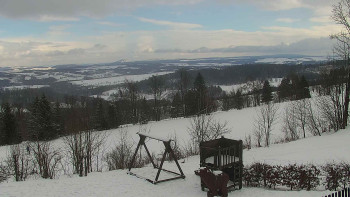 Chata Myslivna SKP Olomouc