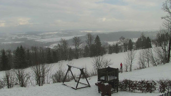 Chata Myslivna SKP Olomouc