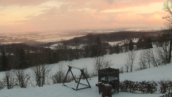 Chata Myslivna SKP Olomouc