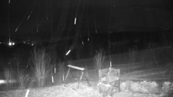 Chata Myslivna SKP Olomouc