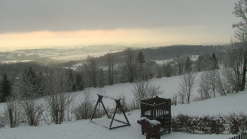 Chata Myslivna SKP Olomouc