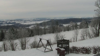 Chata Myslivna SKP Olomouc