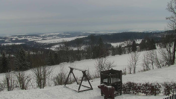 Chata Myslivna SKP Olomouc