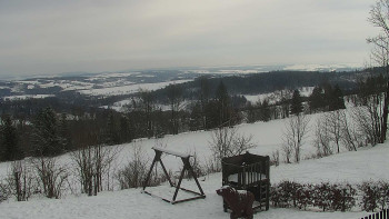 Chata Myslivna SKP Olomouc