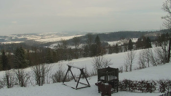 Chata Myslivna SKP Olomouc