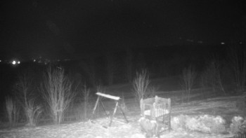 Chata Myslivna SKP Olomouc