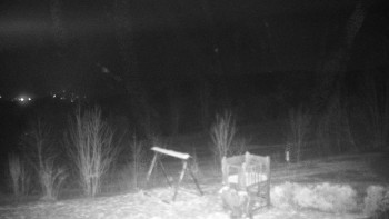 Chata Myslivna SKP Olomouc