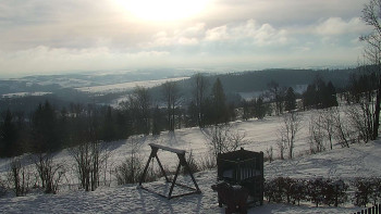 Chata Myslivna SKP Olomouc