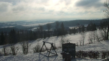 Chata Myslivna SKP Olomouc