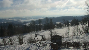 Chata Myslivna SKP Olomouc