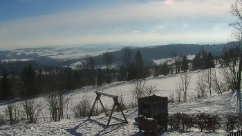 Chata Myslivna SKP Olomouc