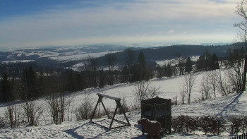 Chata Myslivna SKP Olomouc