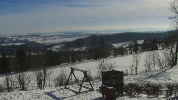 Chata Myslivna SKP Olomouc