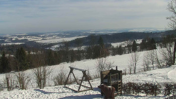 Chata Myslivna SKP Olomouc