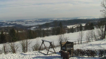 Chata Myslivna SKP Olomouc