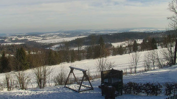 Chata Myslivna SKP Olomouc