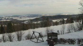 Chata Myslivna SKP Olomouc