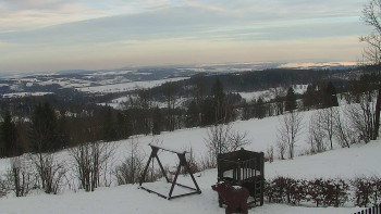 Chata Myslivna SKP Olomouc