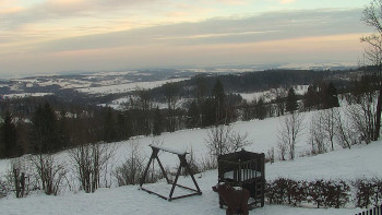 Chata Myslivna SKP Olomouc